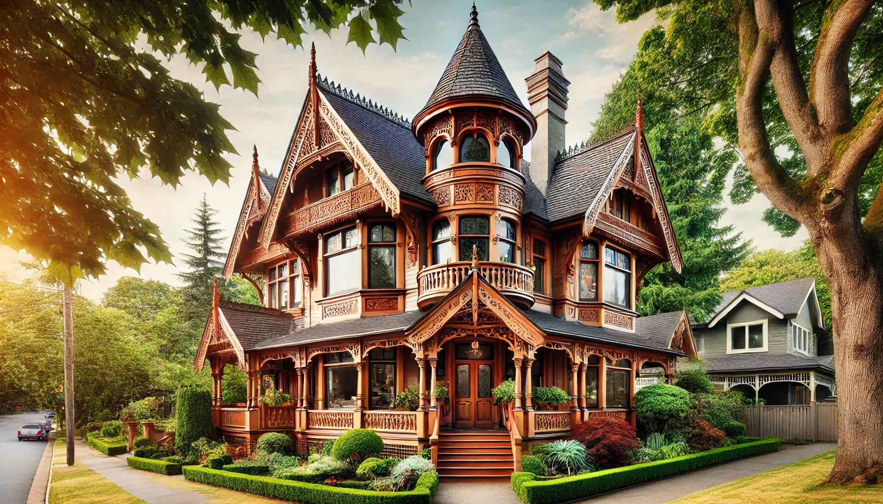 How to Design & Build a Victorian House with AI – Free AI Chatbot Guide